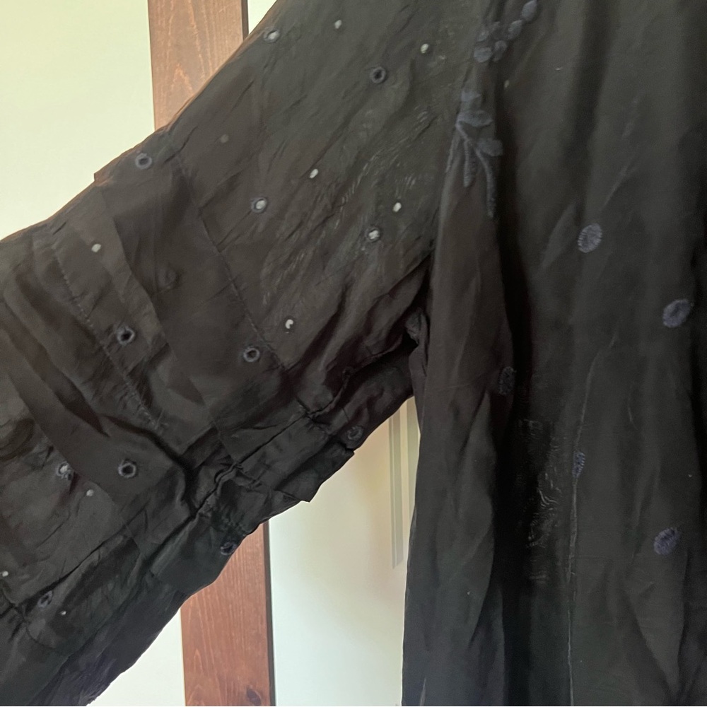 Johnny Was blouse - Picture 5 of 9